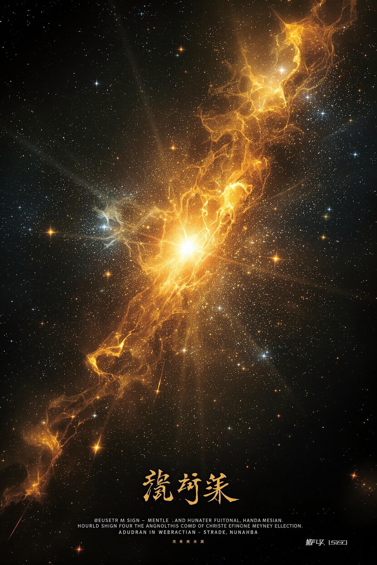 星河远征 - 免费影院出品海报