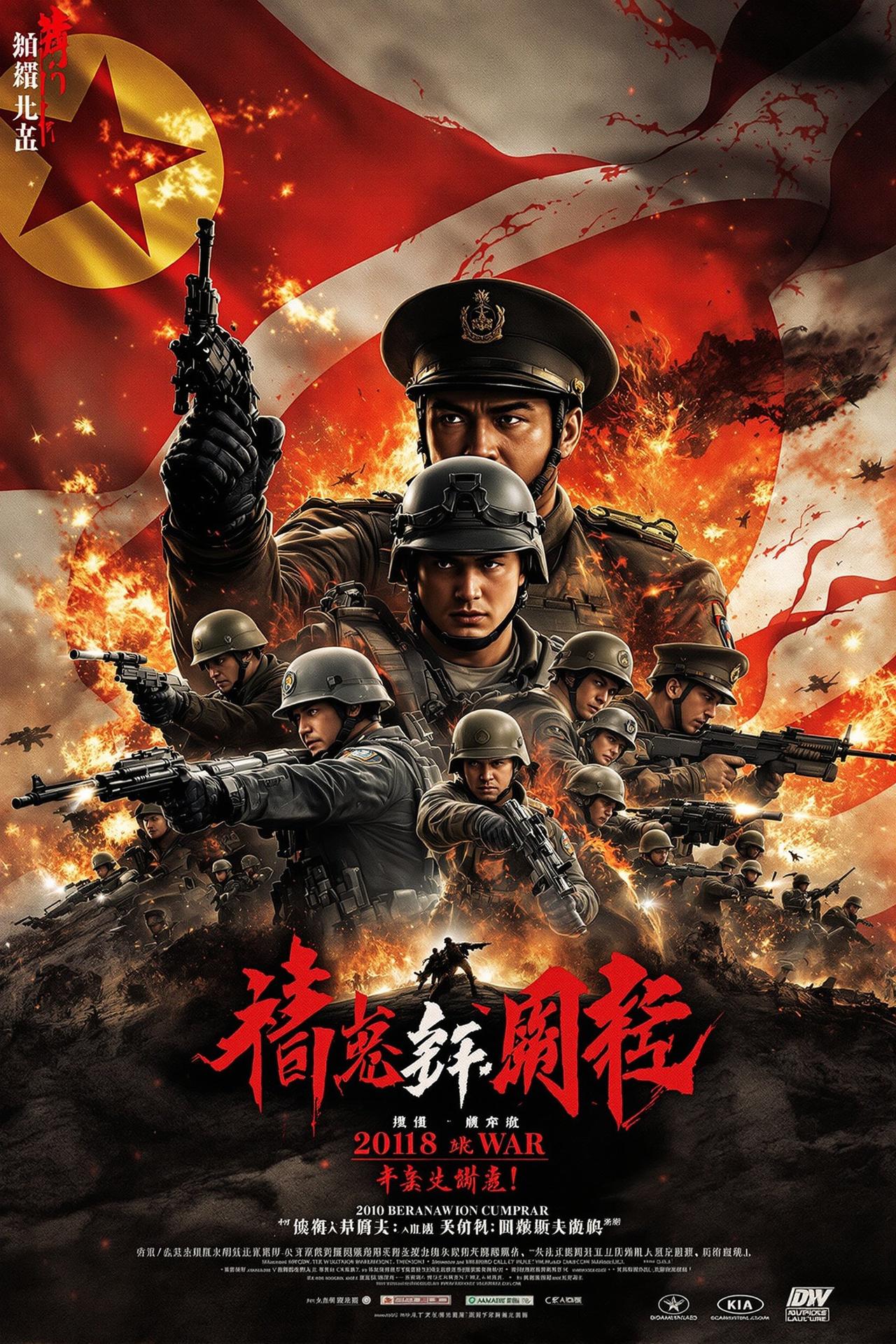 边疆卫士 - 免费影院出品军事剧集海报